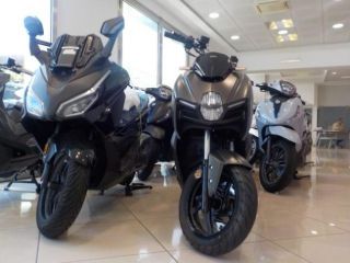SYM MMBCU 125 MY25  Euro 5+ - Promo RCA+Tasso Zero rif. 22641962