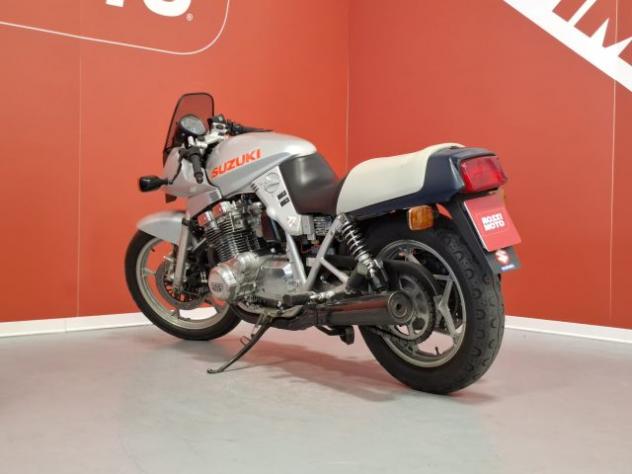 SUZUKI GSX 1100 ES (1985 - 86) Suzuki S (1981-1987) rif. 23068965 - Foto 5