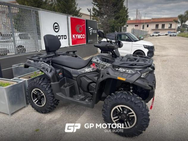 VOGE ER 10 LONCIN WOLF 550 rif. 23627081 - Foto 3