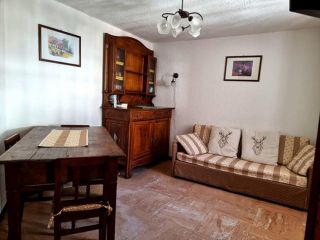 Trilocale in affitto a Courmayeur