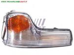 INDICATORE DI DIREZIONE IVECO DAILY 14 SPECCHIETTO SX BIANCO INTERNO ARANCI &hellip;