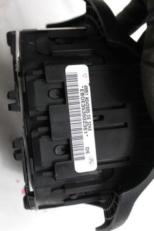 9M5T-14B321-BB KIT AIRBAG FORD FOCUS 1.8 D 85KW 5M 5P (2006) RICAMBIO USATO CON PRETENSIONATORI CINTURE DI SICUREZZA, CENTRALINA AIRBAG, AIRBAG VOLANT - Foto 3