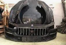 MUSATA ANTERIORE MASERATI GHIBLI  2015
