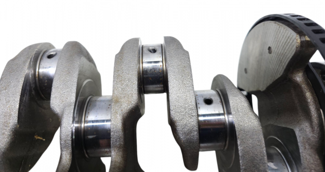 ALBERO MOTORE JEEP Renegade Serie 00463465710 46337540 Hybrid 1300 (18) - Foto 10