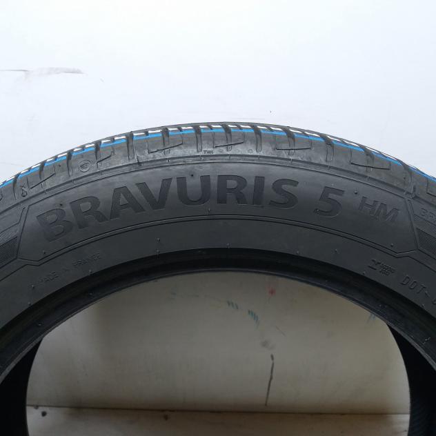 2 GOMME 225 55 18 BARUM A69221 - Foto 5