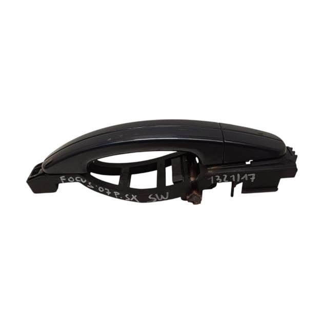 MANIGLIA ESTERNA POSTERIORE SINISTRA FORD Focus S. Wagon 3° Serie 1323272 (0408)