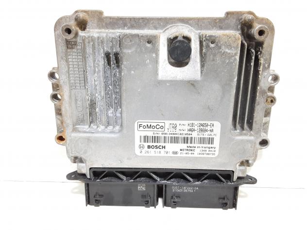 CENTRALINA MOTORE FORD EcoSport Serie H1B112A650EA M1JC, M1JJ, M1JU Benzina 1000 (12)
