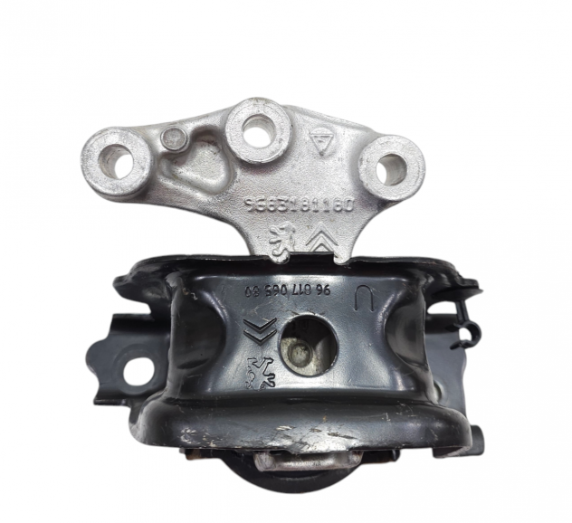 SUPPORTO MOTORE PEUGEOT 2008 1° Serie 9683181180 Diesel 1600 (13) - Foto 4