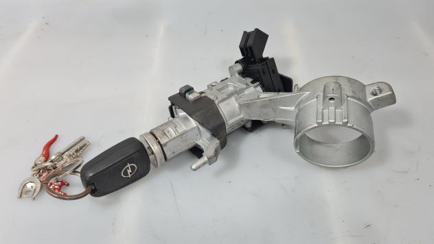 BLOCCASTERZO OPEL Meriva 3° Serie 13351183 (10)