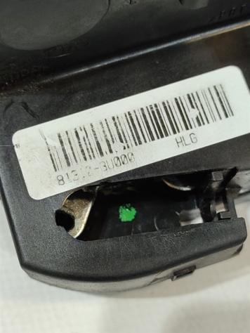 SERRATURA ANTERIORE SINISTRA KIA Sportage Serie 81312-3U000 D4FD (1016) - Foto 4