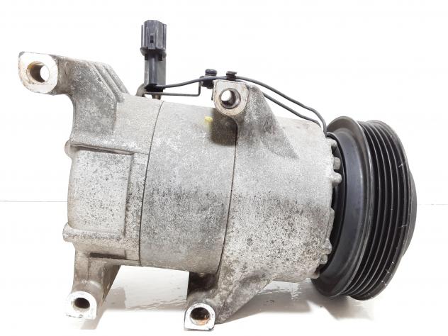 COMPRESSORE A/C KIA Venga 1° Serie F500YN9CA02 D4FC Diesel 1400 (10) - Foto 5