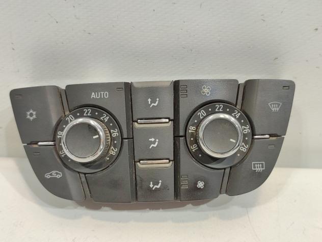 COMANDI CLIMA OPEL Astra J 2° Serie 13343707 A17DTE (11) - Foto 5