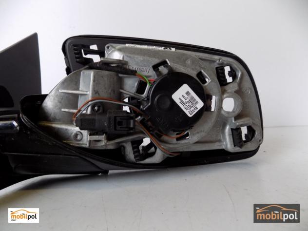 BMW 5 E60 / E61 LCI Specchio sinistro 3 PIN - 4571 - Foto 4