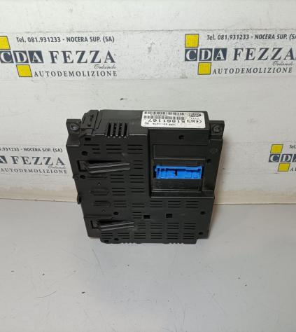CENTRALINA BLUE & ME FIAT Punto EVO 51861167 Benzina (0912) - Foto 4