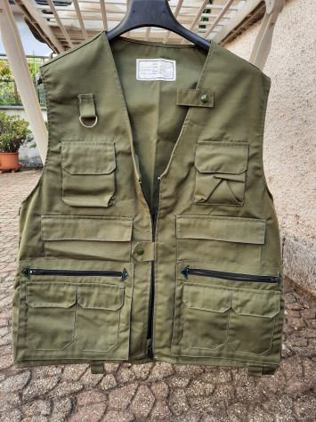 2 giubbotti pesca - Foto 3