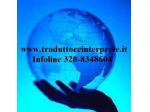 Traduzioni giurate portoghese e spagnolo Trapani