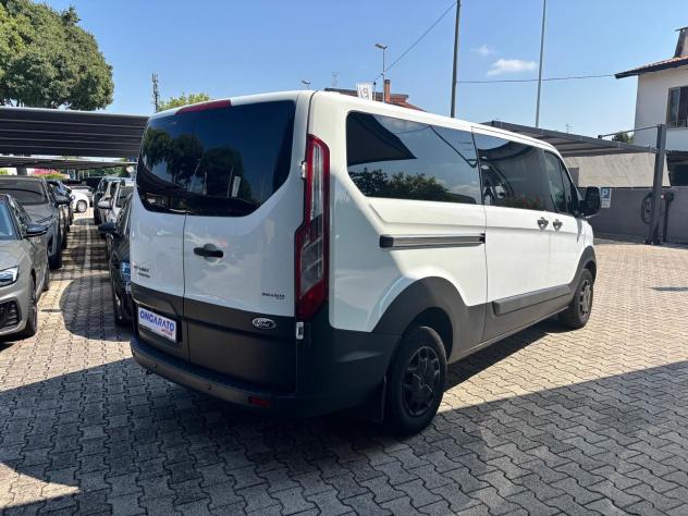 Ford Transit Custom Transit Custom M1 2.0 TDCi 130 PL Combi 8 POSTI EURO6 - Foto 5