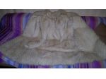 pelliccia lunga volpe