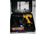 TRAPANO DEWALT COME NUOVO.