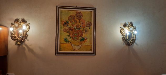 Lampade Applique PRIMI 900 COPPIA- 400 EURO
