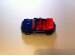 Modellino VW Beetle - Maggiolone cabrio