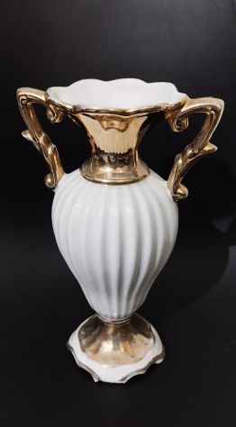 Vaso porcellana smaltato - Foto 2