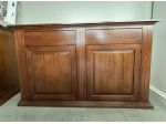 NUOVA CREDENZA 2 ANTE DI VERO LEGNO