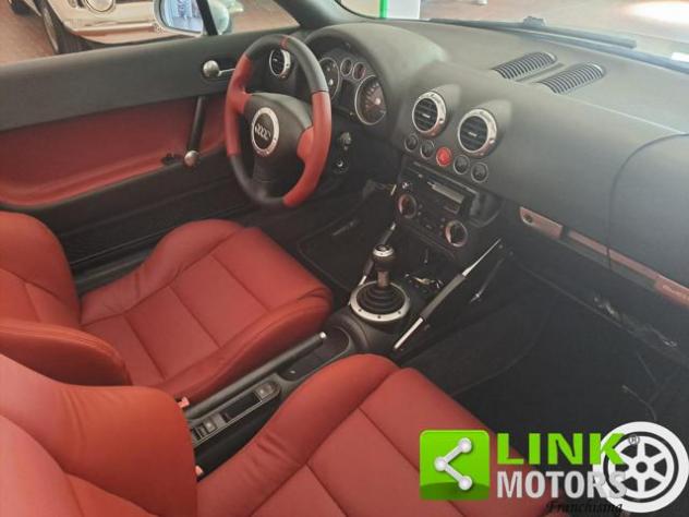 AUDI TT 1.8 T 225CV CABRIO rif. 24002761 - Foto 6