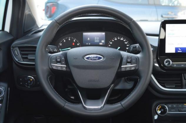 FORD Puma 1.0 EcoBoost Hybrid 125 CV S&S Titanium rif. 23901455 - Foto 10