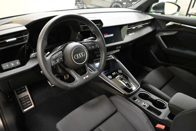 AUDI A3 4ª serie A3 SPB 40 TFSI e S tronic S line edition - Foto 9
