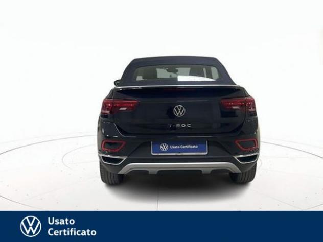 VOLKSWAGEN T-Roc cabriolet 1.5 tsi style dsg rif. 23760941 - Foto 5