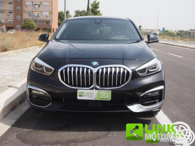 BMW 118 d 5p. Luxury autom 150cv - Foto 7