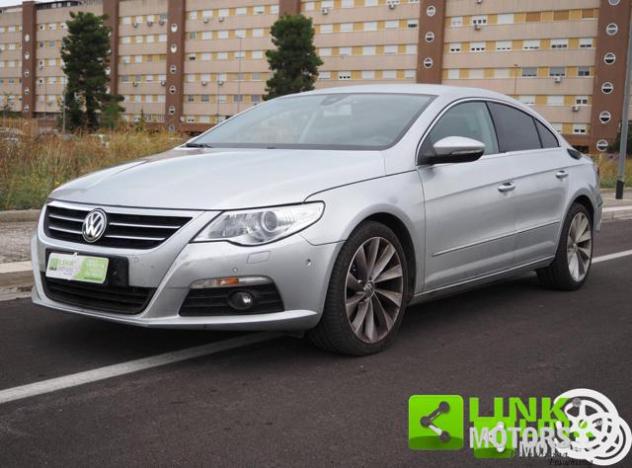 VOLKSWAGEN Passat CC CC 2.0 TDI DSG BlueM. 170cv