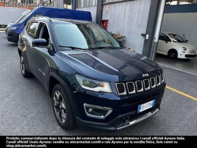 JEEP Compass Compass 2.0 mjt Limited 4wd 140cv auto - FR177NV rif. 24086961 - Foto 5