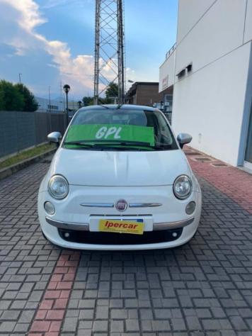 FIAT 500 1.2 Lounge GPL rif. 23763139