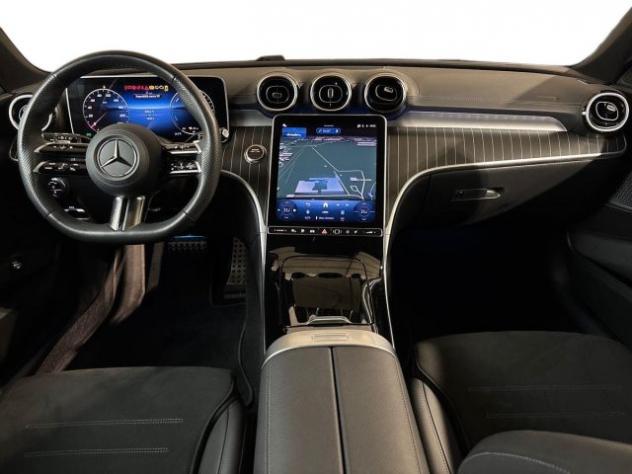 MERCEDES-BENZ C 300 de hybrid EQ S.W. AMG Line Advanced rif. 23718610 - Foto 9