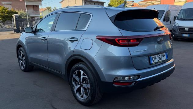 KIA SPORTAGE 2WD 1.6 BUSINESS CLASS CRDI DCT7 MH 136CV - FULL LED, CARPLAY, NEOPATENTATI - Foto 6