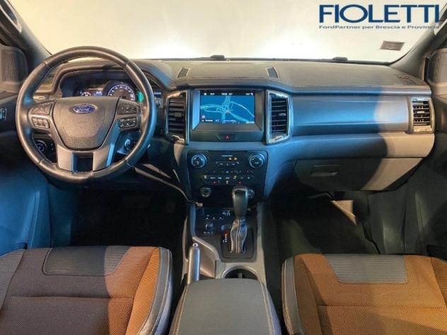 Ford Ranger 3ª SERIE 3.2 AUT.TDCI DC LIMITED 5PT. - Foto 6