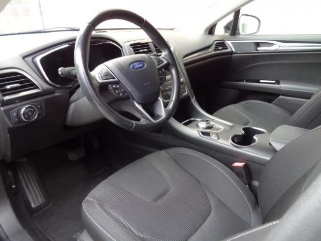FORD Mondeo 2.0tdi SW, km certificati FORD, GARANZIA, GANCIO rif. 24203015 - Foto 9