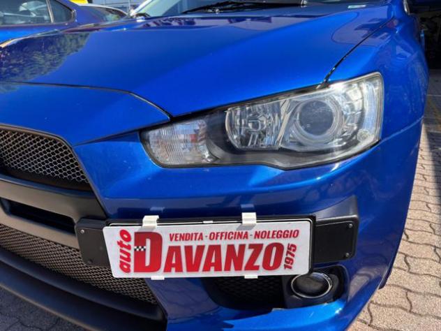 MITSUBISHI Lancer Evolution 2.0 T S-AWC MR TC-SST rif. 24037206 - Foto 3