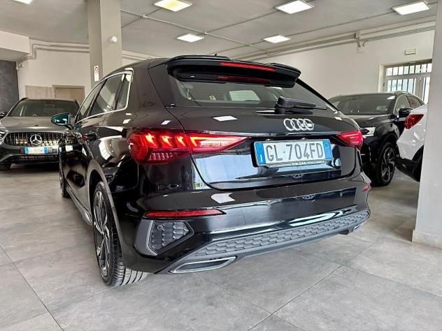 Audi A3 SPB 30 2.0 TDI 116cv S tronic S line 2022 - Foto 5