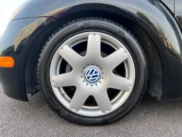 VOLKSWAGEN New Beetle GT TURBO 1.8 20V 150cv UNICA!! PELLE SPOILER rif. 21239822 - Foto 3