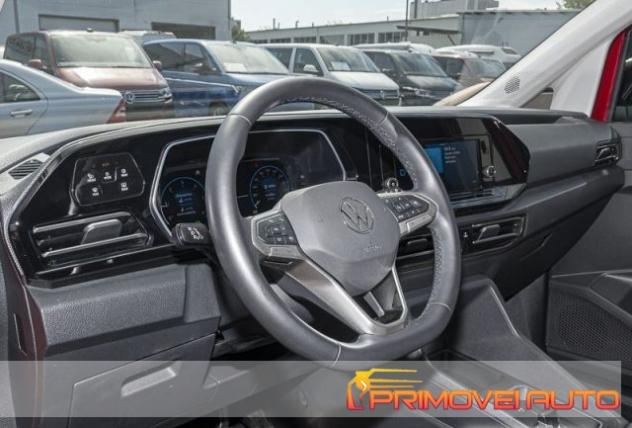 VOLKSWAGEN Caddy 2.0 TDI 122 CV DSG Style rif. 20448469 - Foto 2