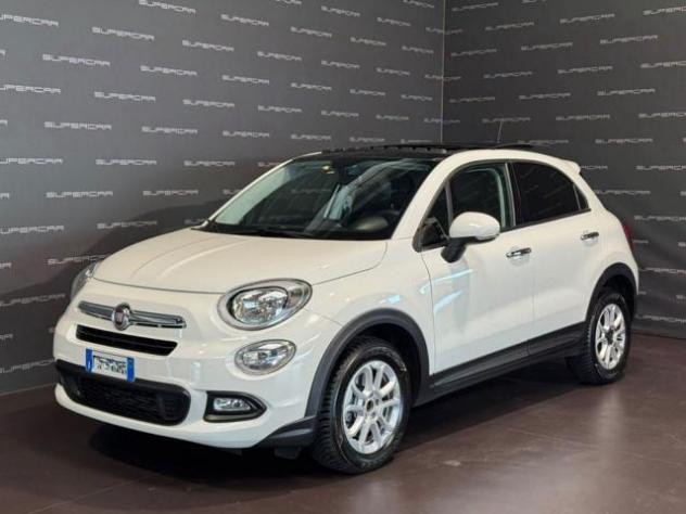 FIAT 500X 1.6 MultiJet 120 CV DCT Pop Star rif. 23992657