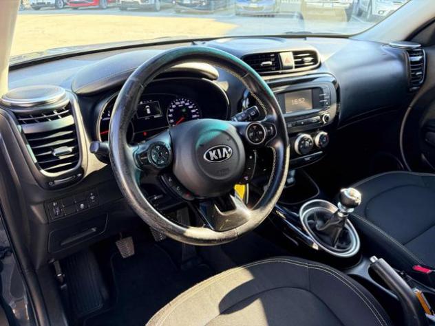 KIA Soul 1.6 CRDi You® Soul rif. 24122911 - Foto 6