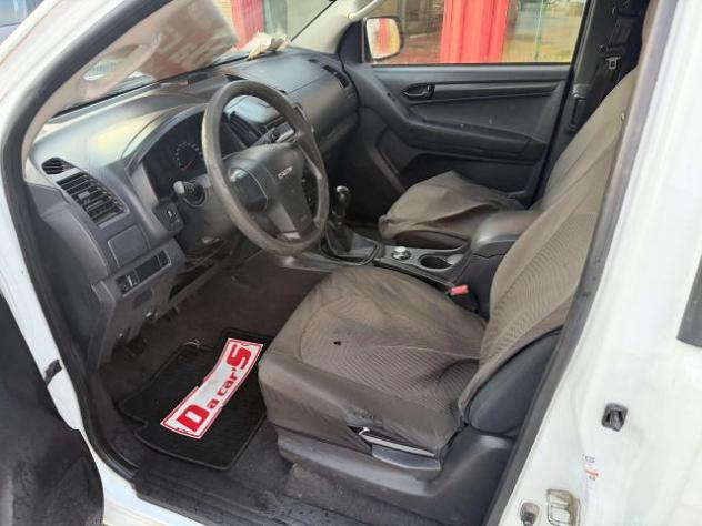 Isuzu D-Max 2.5 td space Satellite 4x4 - Foto 2