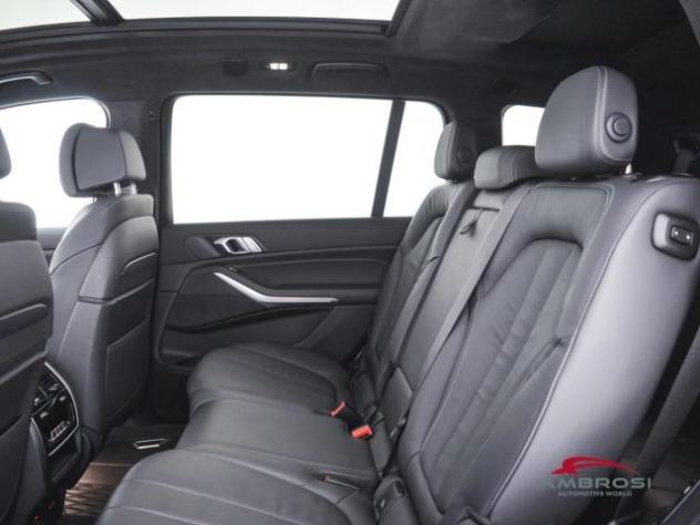 BMW X7 xDrive40d M Sport Pro Comfort Package rif. 23398434 - Foto 10