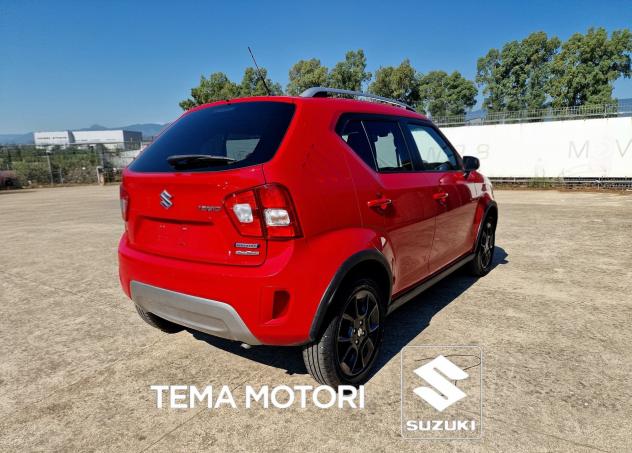 Suzuki Ignis III 2020 1.2h Top 4wd allgrip - Foto 5