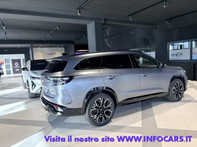 RENAULT Espace Full Hybrid E-Tech 200 CV 7p Esprit Alpine SCONTO rif. 23698657 - Foto 4