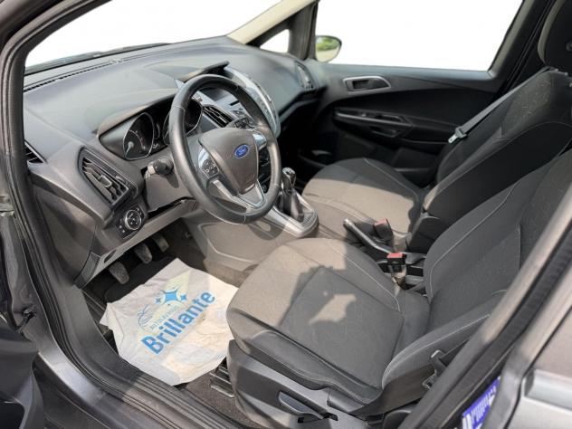 Ford B-Max B-Max 1.4 Business Titanium Gpl 87cv E6 - Foto 10
